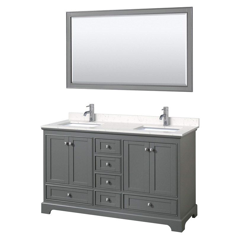 Wyndham Collection Deborah 60