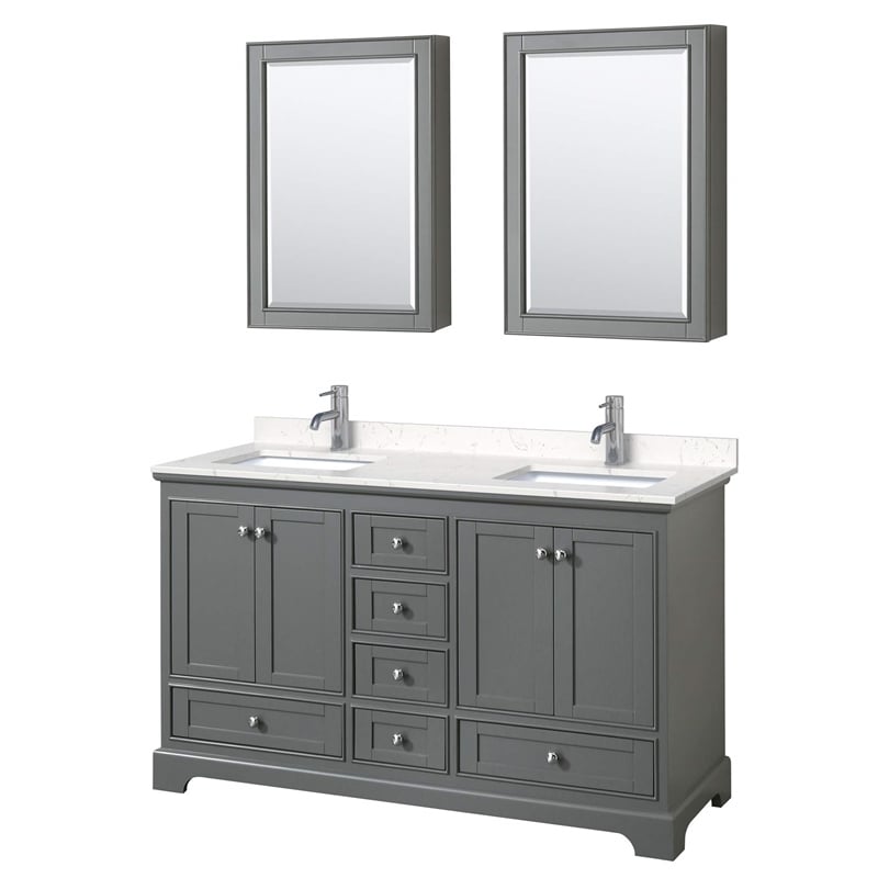 Wyndham Collection Deborah 60