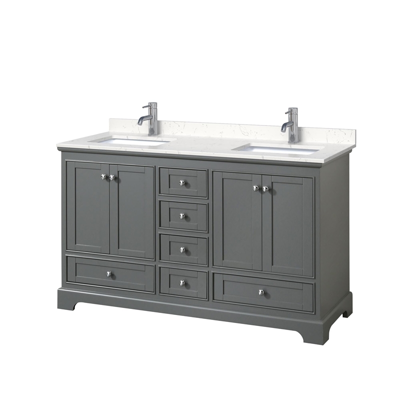 Wyndham Collection Deborah 60