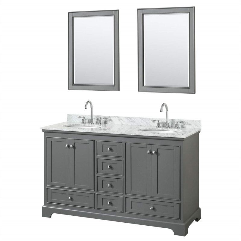 Wyndham Collection Deborah 60