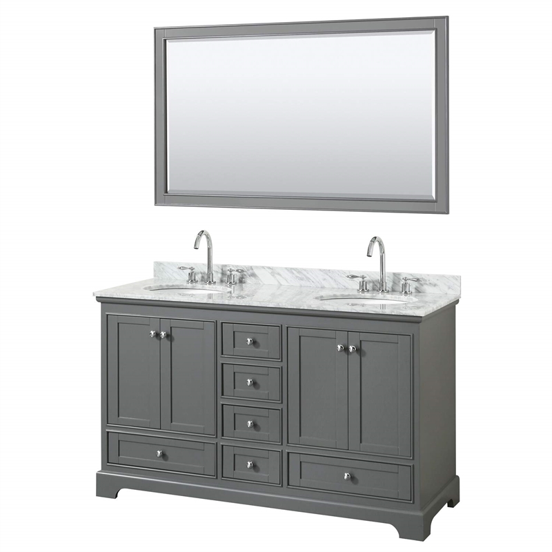 Wyndham Collection Deborah 60