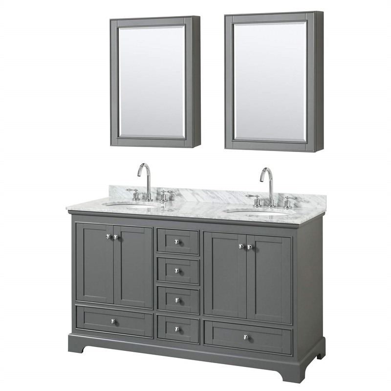 Wyndham Collection Deborah 60