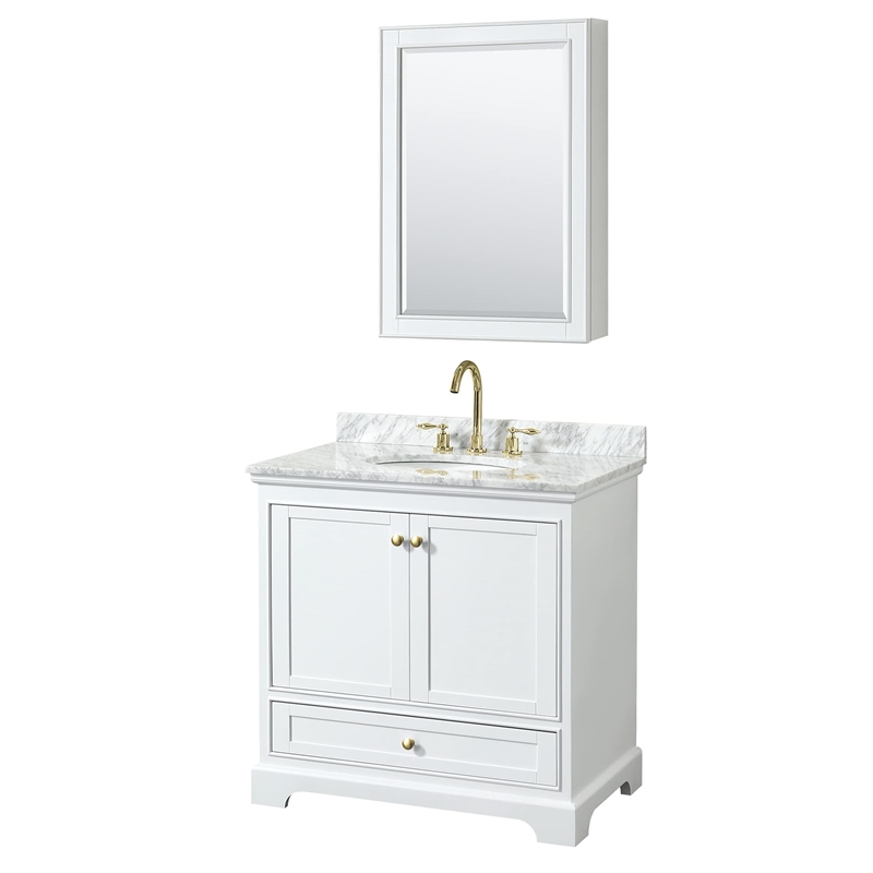 Wyndham Collection Deborah 36