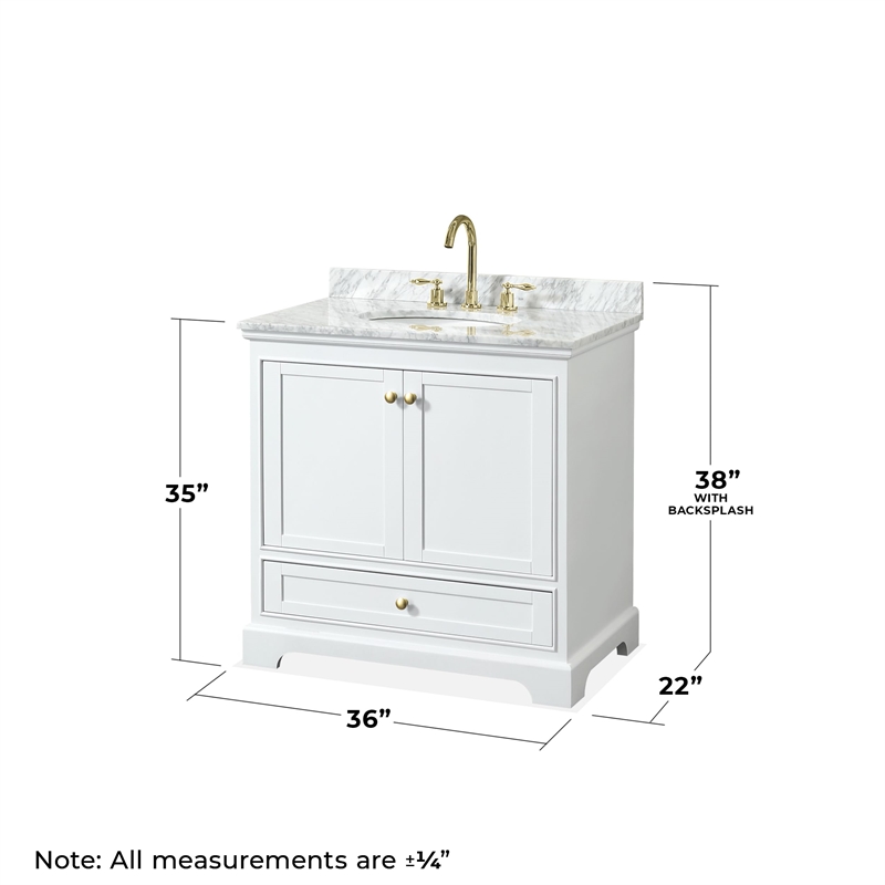 Wyndham Collection Deborah 36