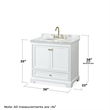 Wyndham Collection Deborah 36