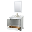 Wyndham Collection Deborah 36