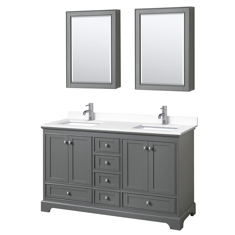 Wyndham Collection Deborah 60