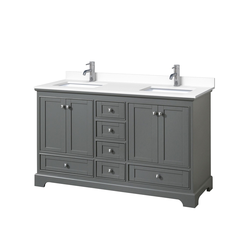 Wyndham Collection Deborah 60