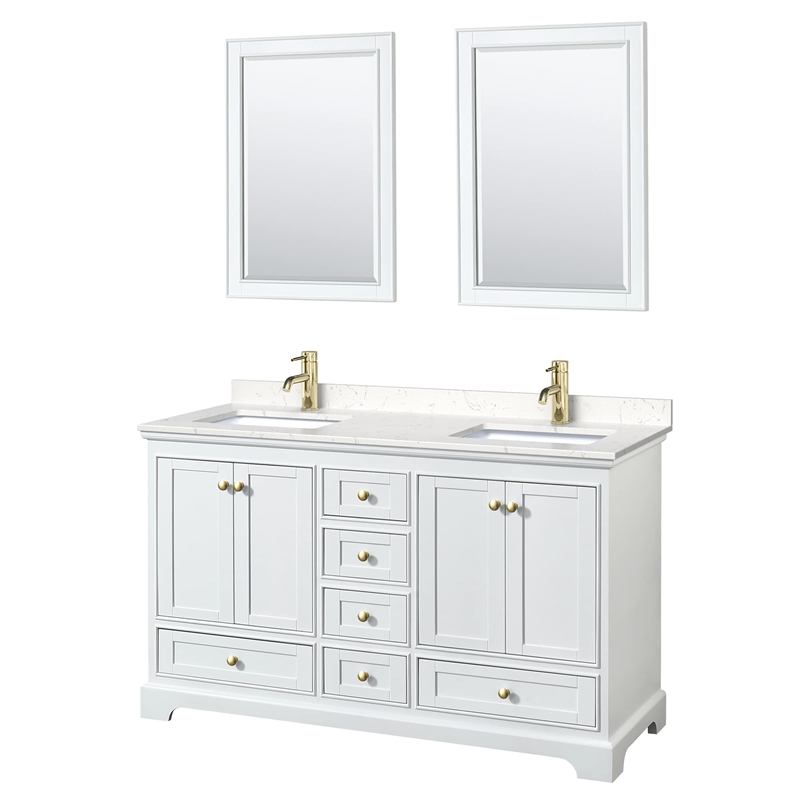Wyndham Collection Deborah 60