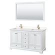 Wyndham Collection Deborah 60
