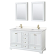Wyndham Collection Deborah 60