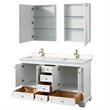 Wyndham Collection Deborah 60