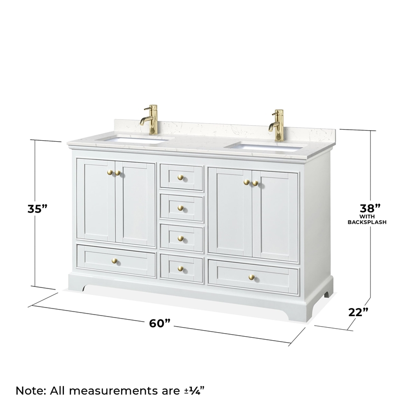 Wyndham Collection Deborah 60