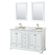 Wyndham Collection Deborah 60