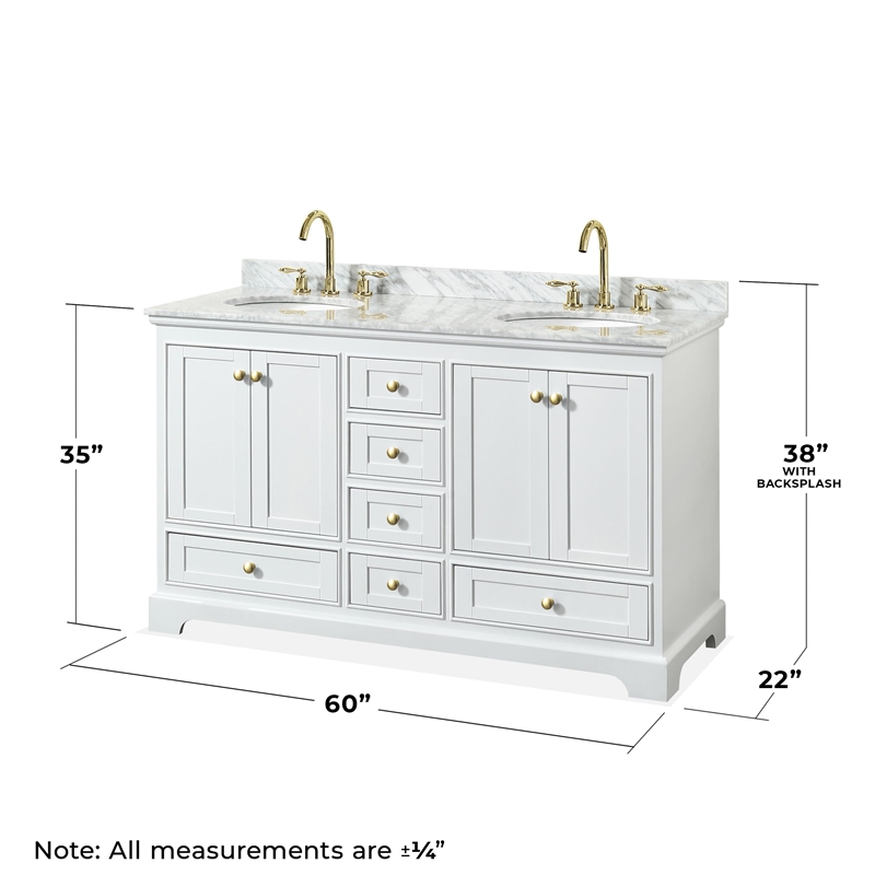 Wyndham Collection Deborah 60