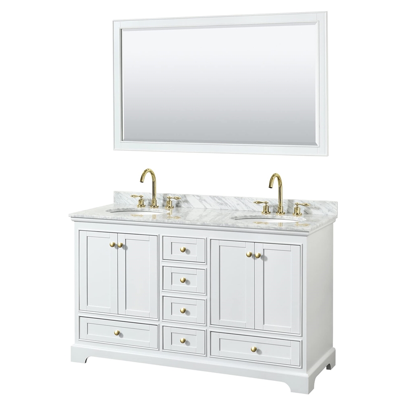 Wyndham Collection Deborah 60