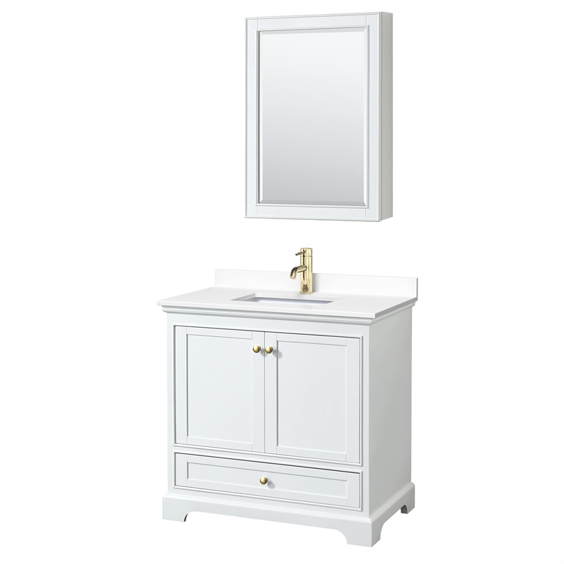 Wyndham Collection Deborah 36