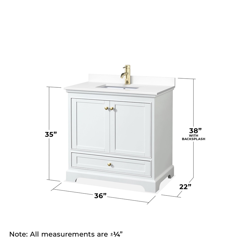 Wyndham Collection Deborah 36