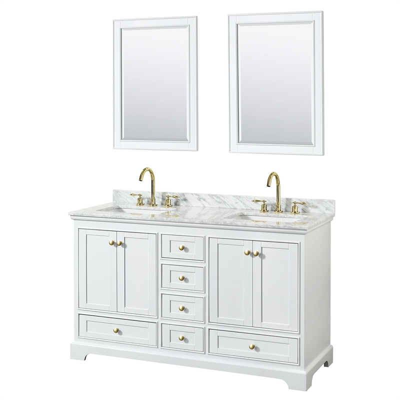 Wyndham Collection Deborah 60