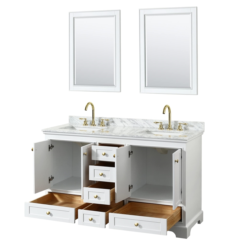 Wyndham Collection Deborah 60