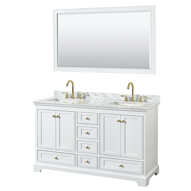 Wyndham Collection Deborah 60