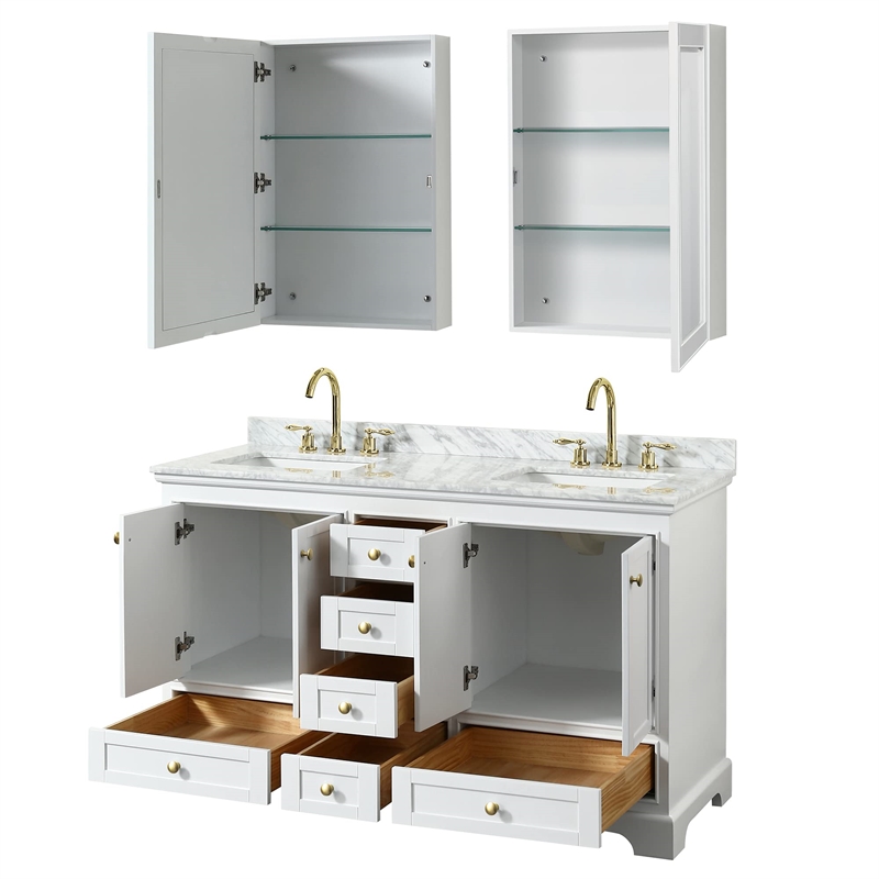 Wyndham Collection Deborah 60