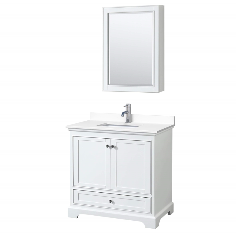 Wyndham Collection Deborah 36