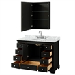 Wyndham Collection Deborah 48