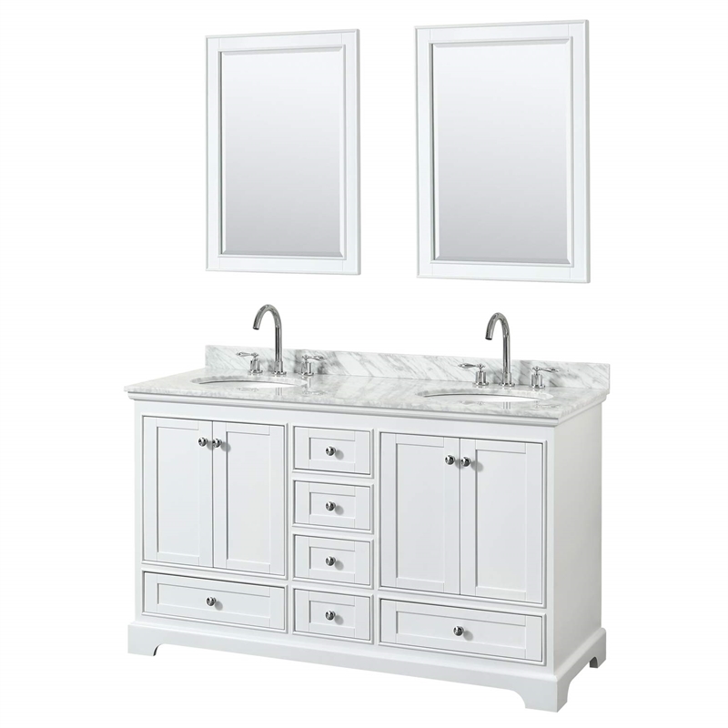 Wyndham Collection Deborah 60