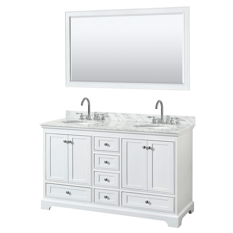 Wyndham Collection Deborah 60