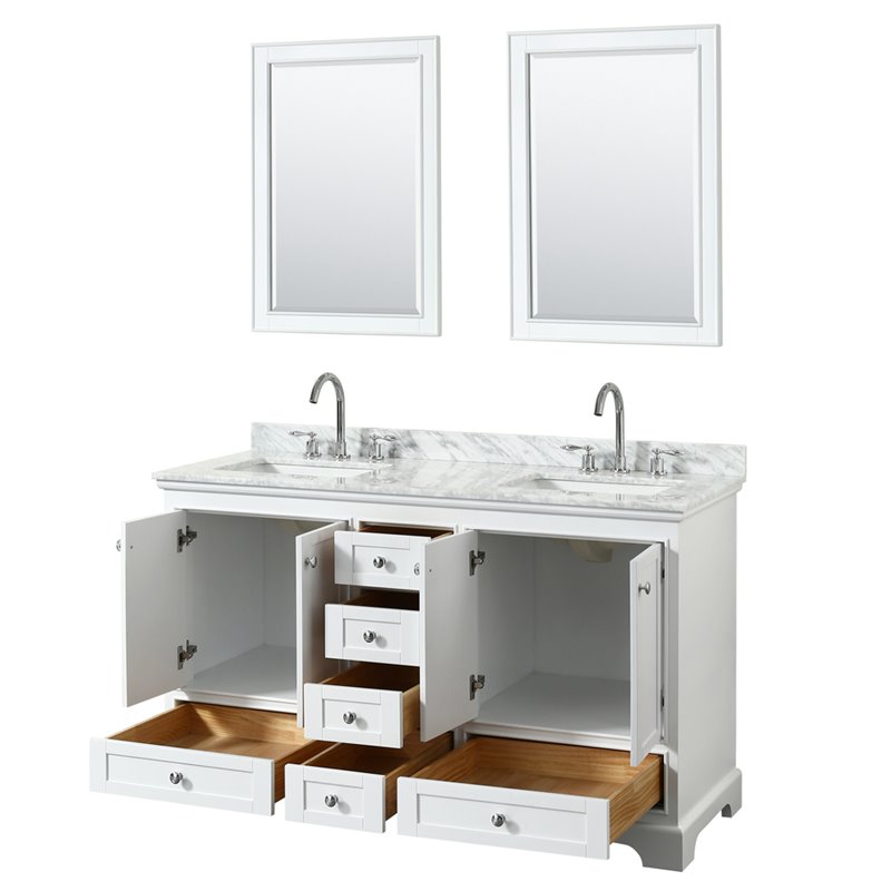 Wyndham Collection Deborah 60
