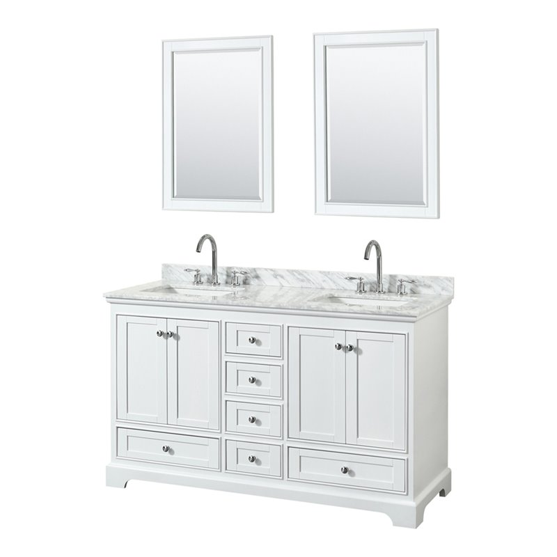 Wyndham Collection Deborah 60