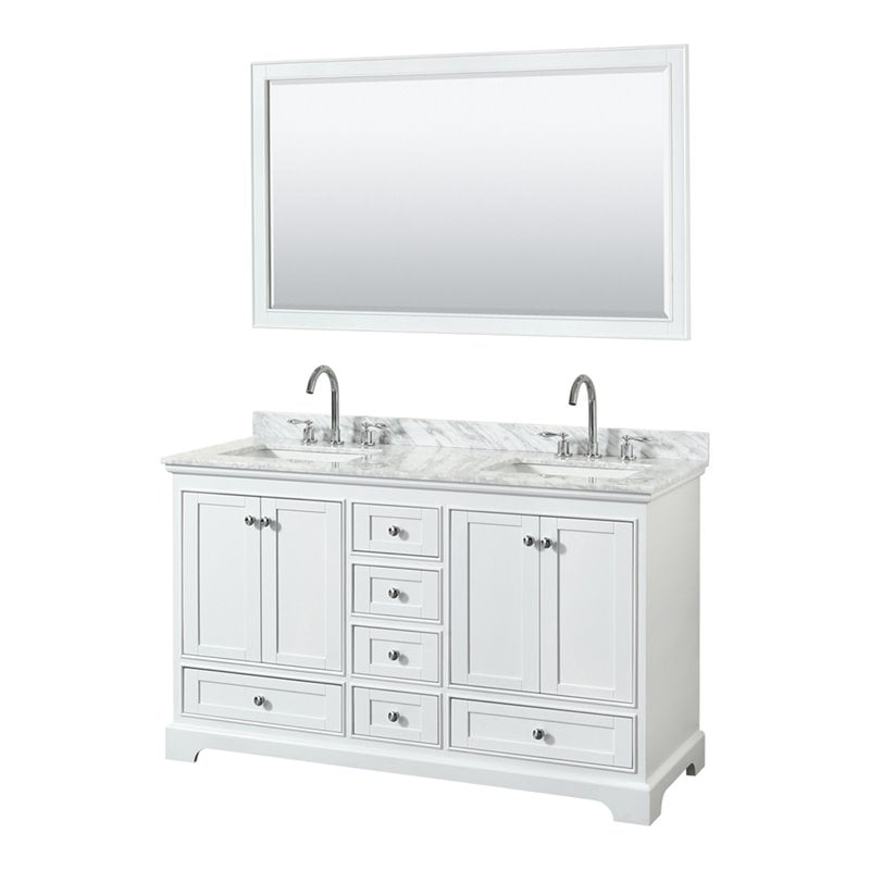 Wyndham Collection Deborah 60