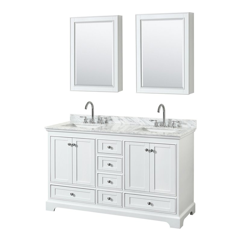 Wyndham Collection Deborah 60