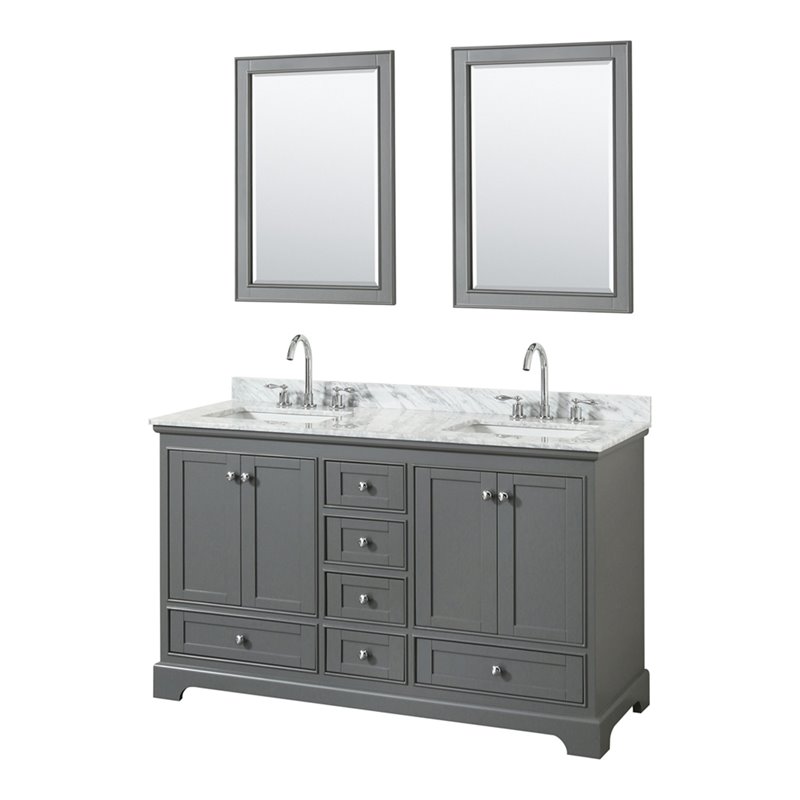 Wyndham Collection Deborah 60