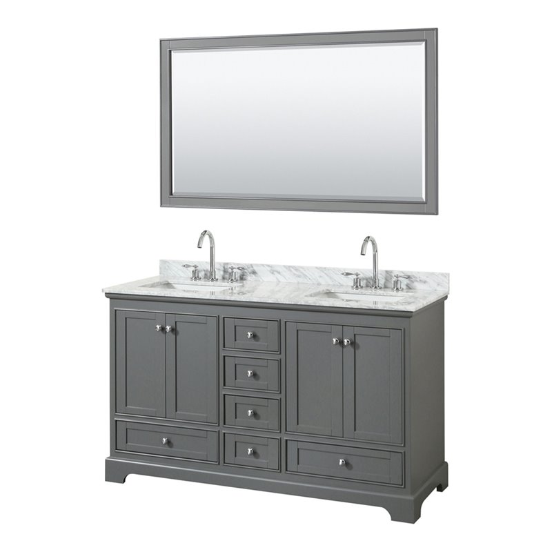 Wyndham Collection Deborah 60