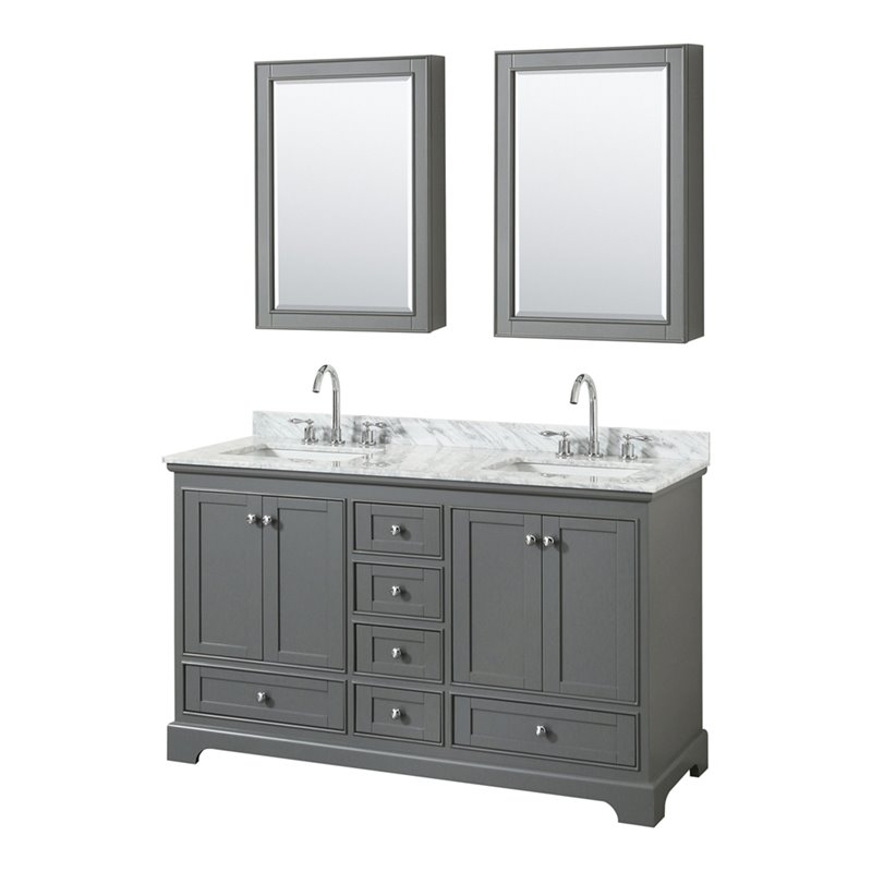 Wyndham Collection Deborah 60