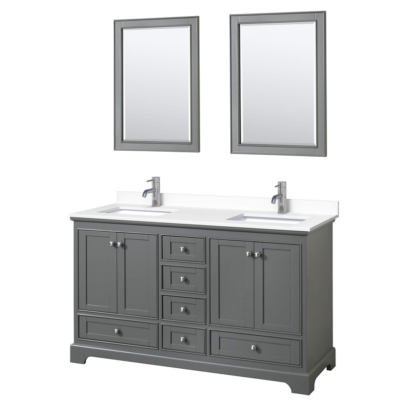 Wyndham Collection Deborah 60