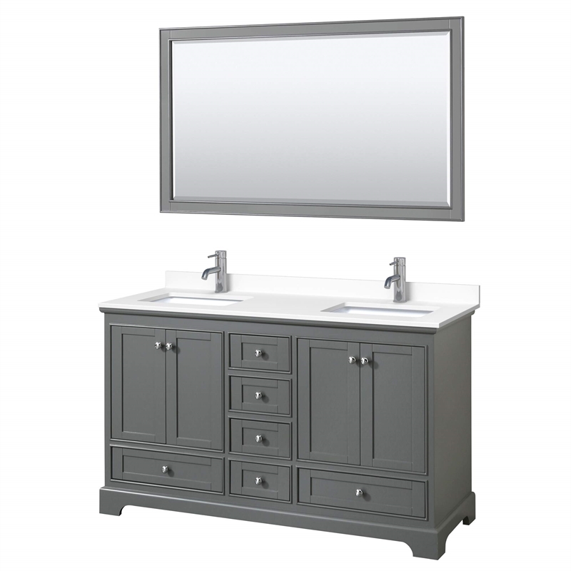 Wyndham Collection Deborah 60