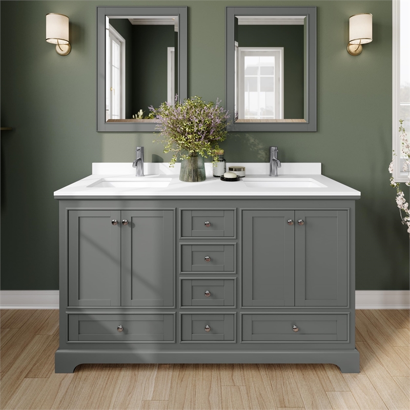 Wyndham Collection Deborah 60