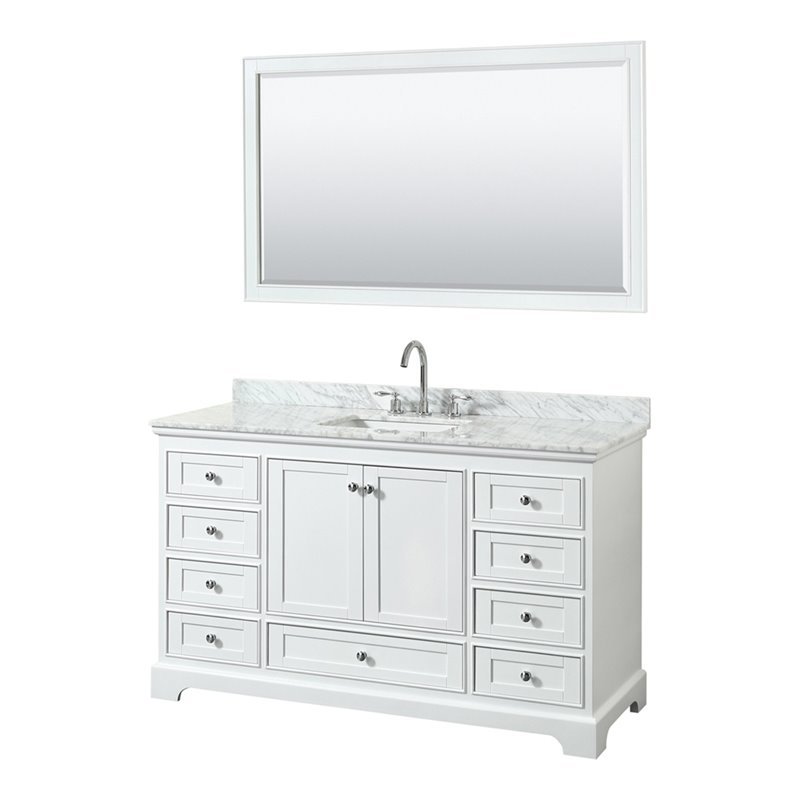 Wyndham Collection Deborah 60