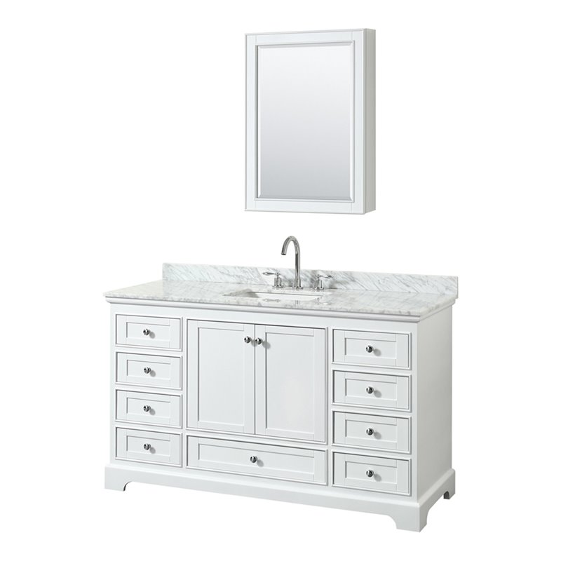 Wyndham Collection Deborah 60