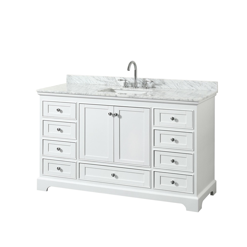Wyndham Collection Deborah 60
