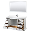 Wyndham Collection Deborah 60