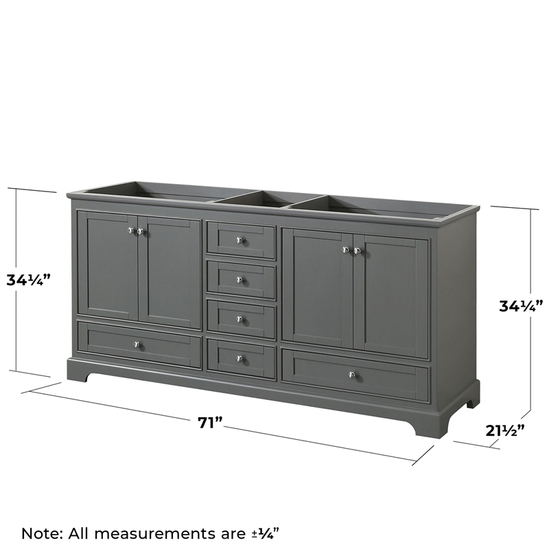 Wyndham Collection Deborah 72