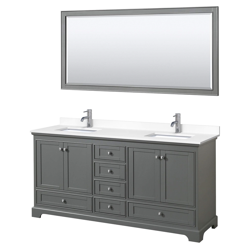 Wyndham Collection Deborah 72