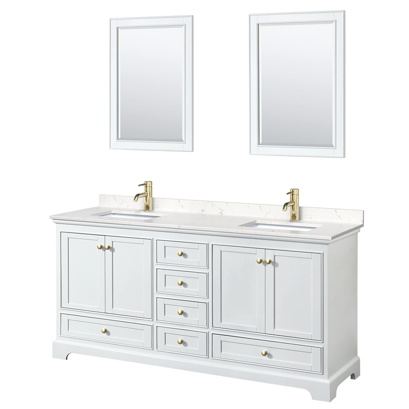 Wyndham Collection Deborah 72