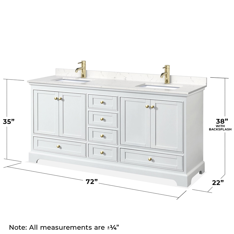 Wyndham Collection Deborah 72