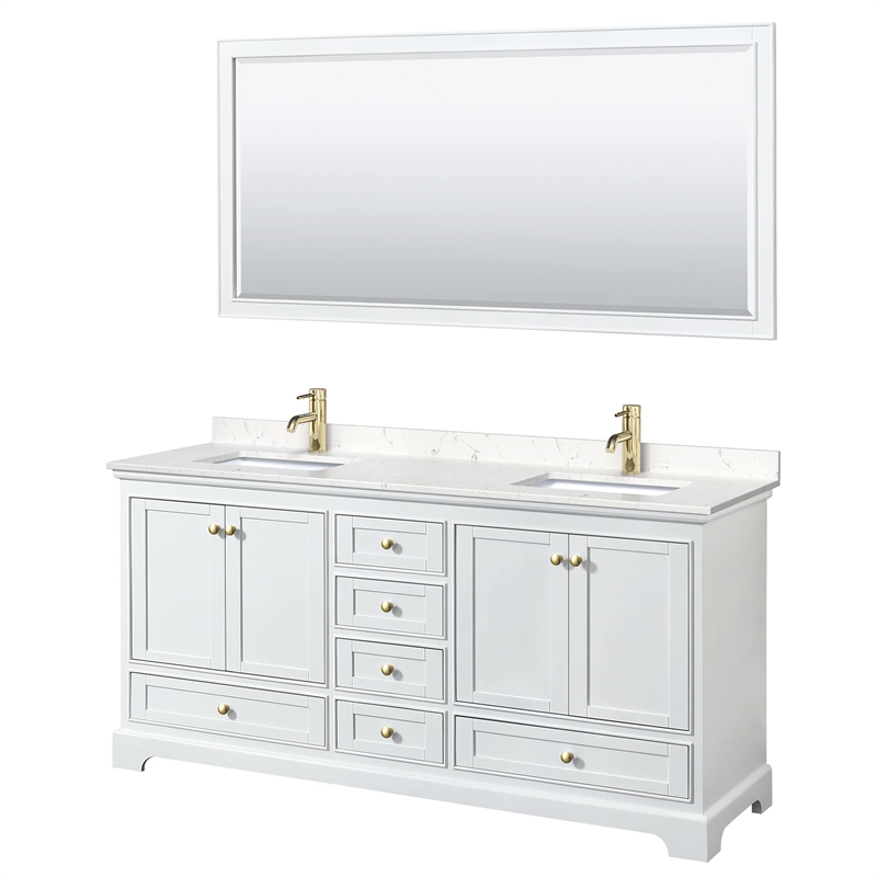Wyndham Collection Deborah 72