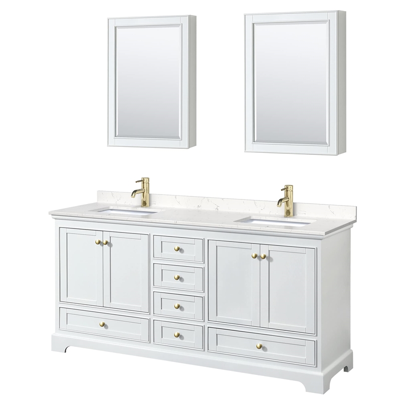 Wyndham Collection Deborah 72